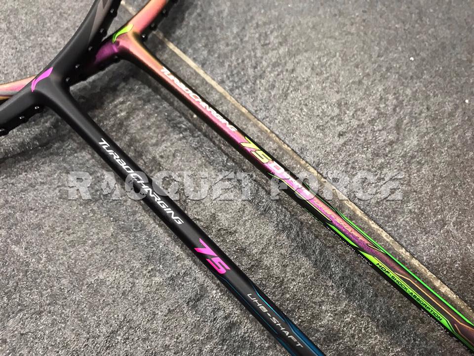 Li Ning Famous Turbo Charging Series has relaunched with a brand