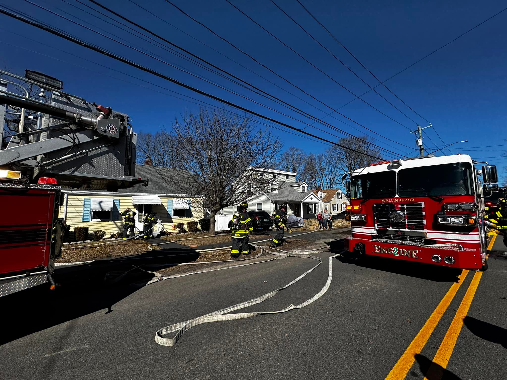 Meriden Fire Local 1148