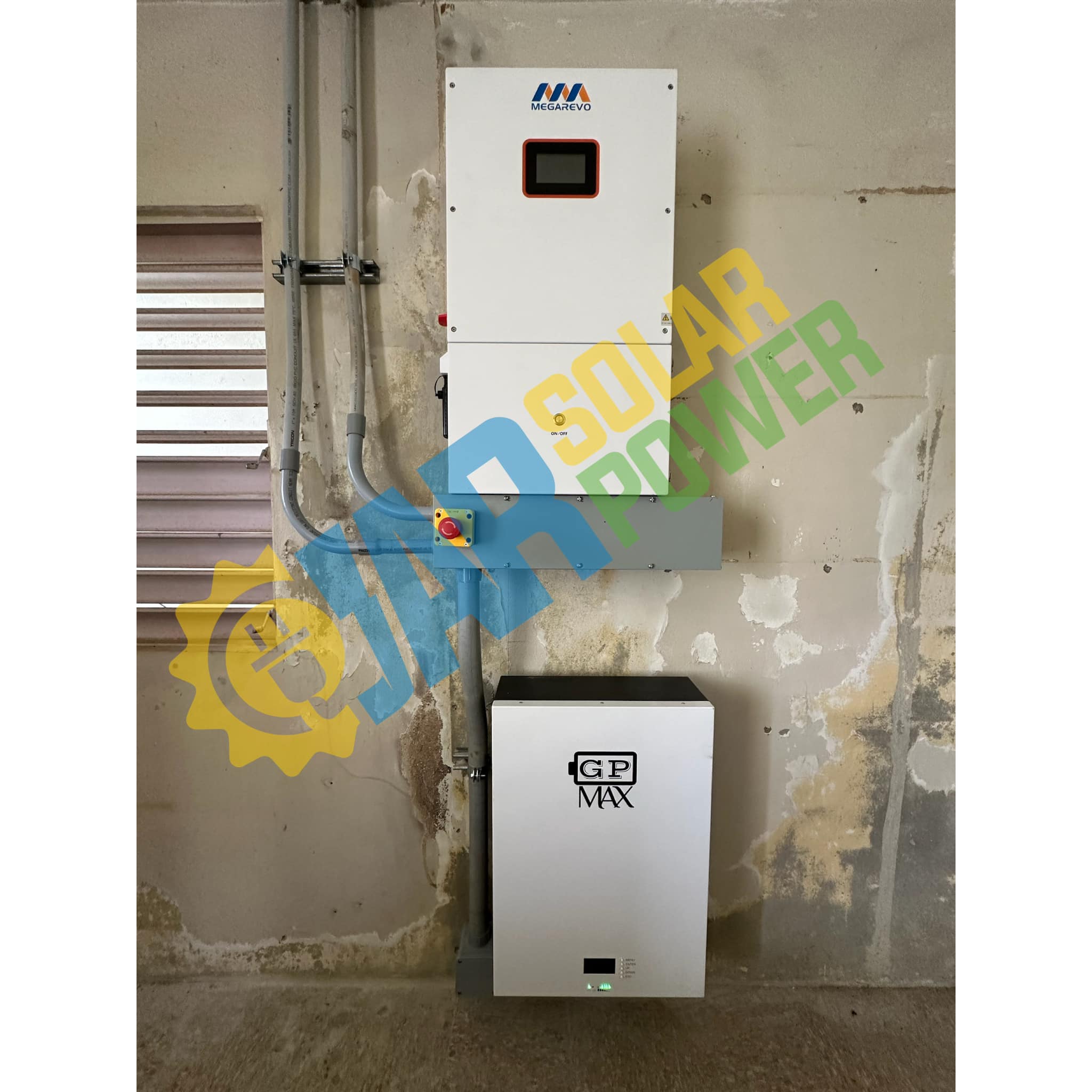 JAR SOLAR POWER | Camuy
