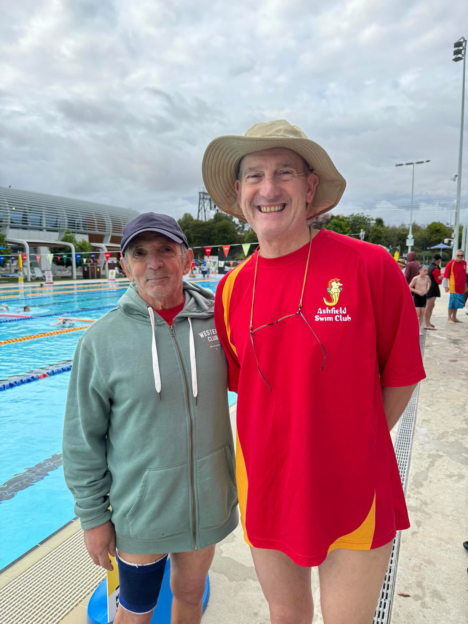 AASC 1964-2024 As part... - Ashfield Amateur Swimming Club