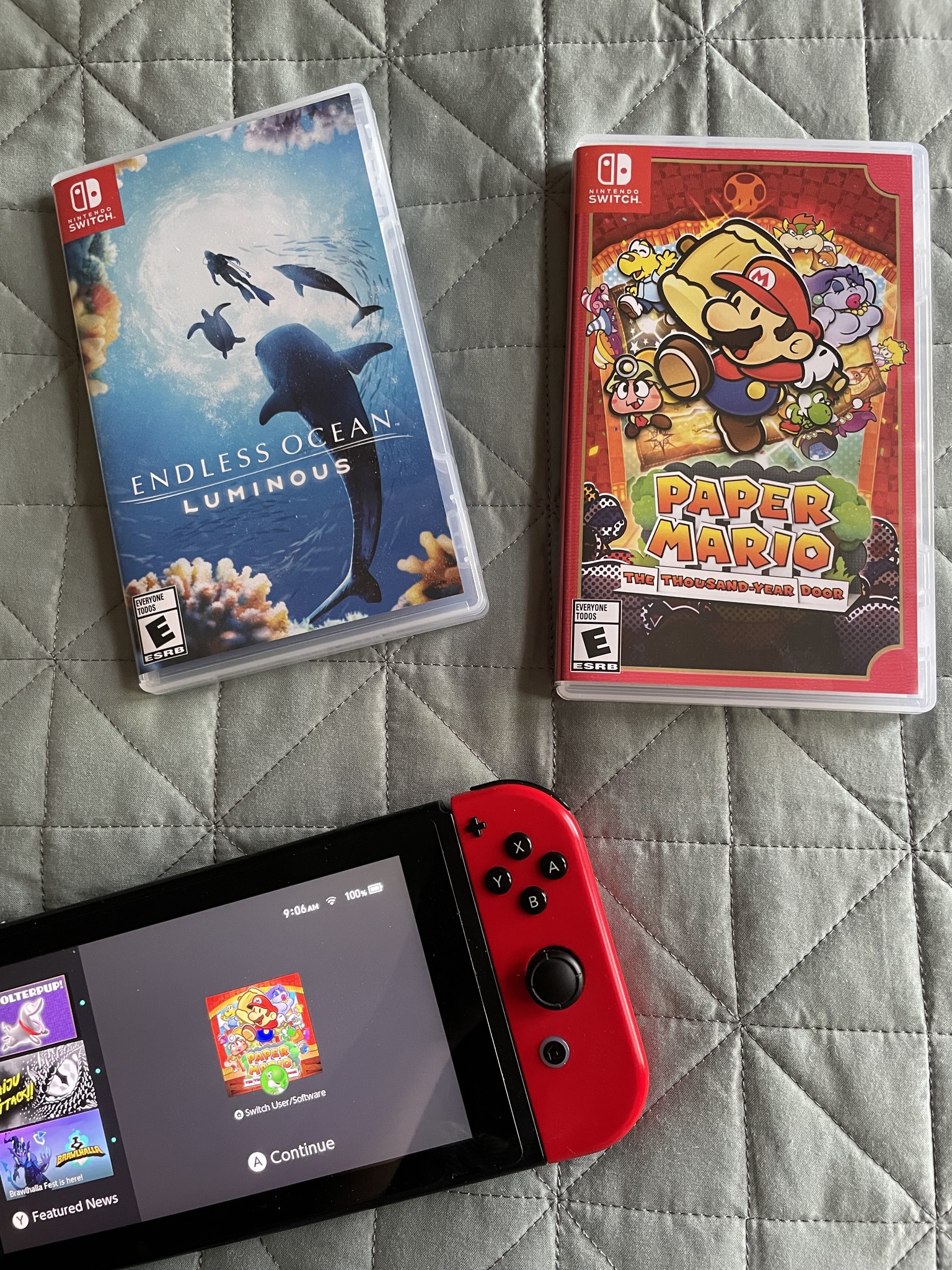 The Nintendo Switch is chock full of great games, including