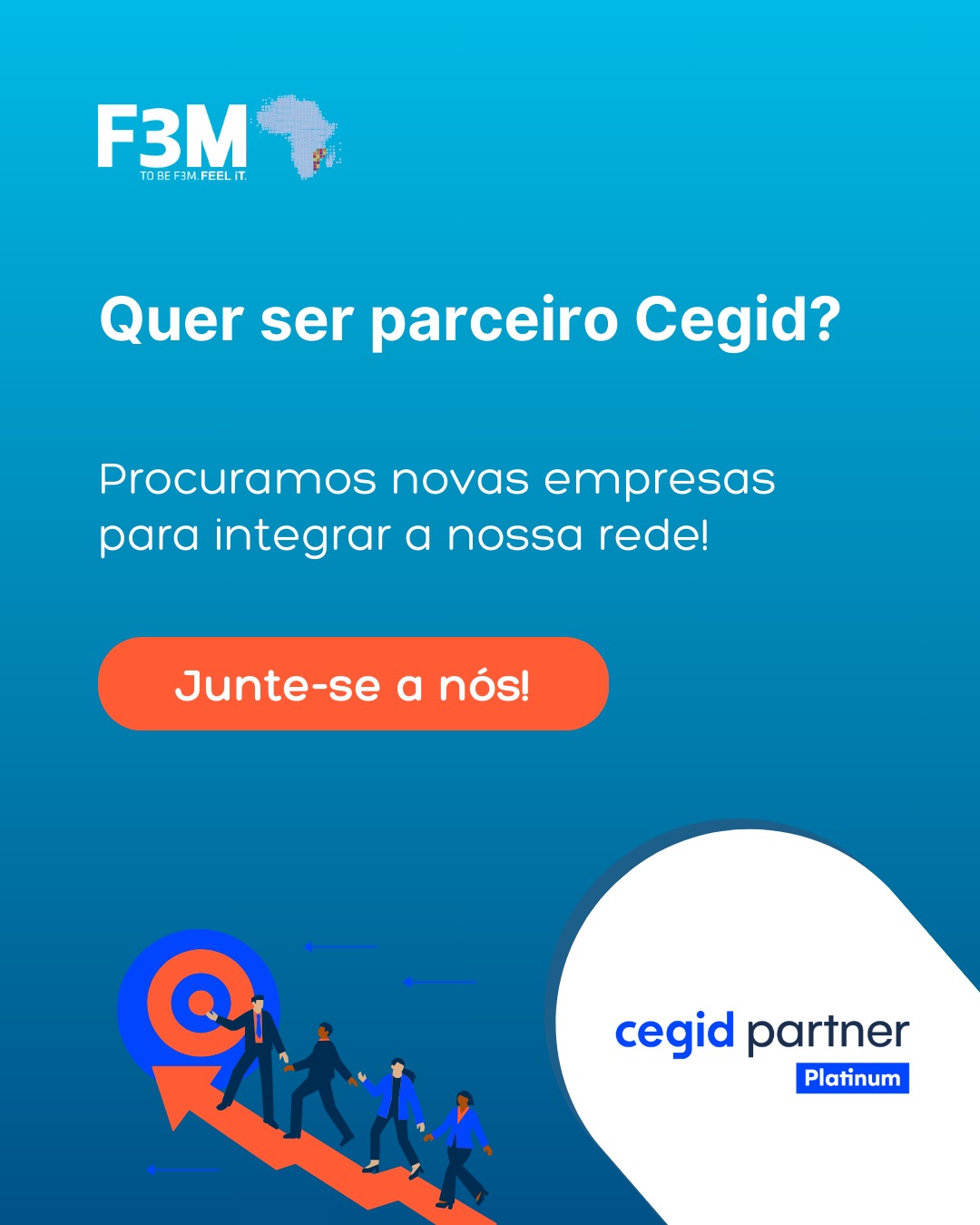 F3M - 🚀 Torne-se Parceiro CEGID com a F3M Moçambique! Na F3M, gerimos ...
