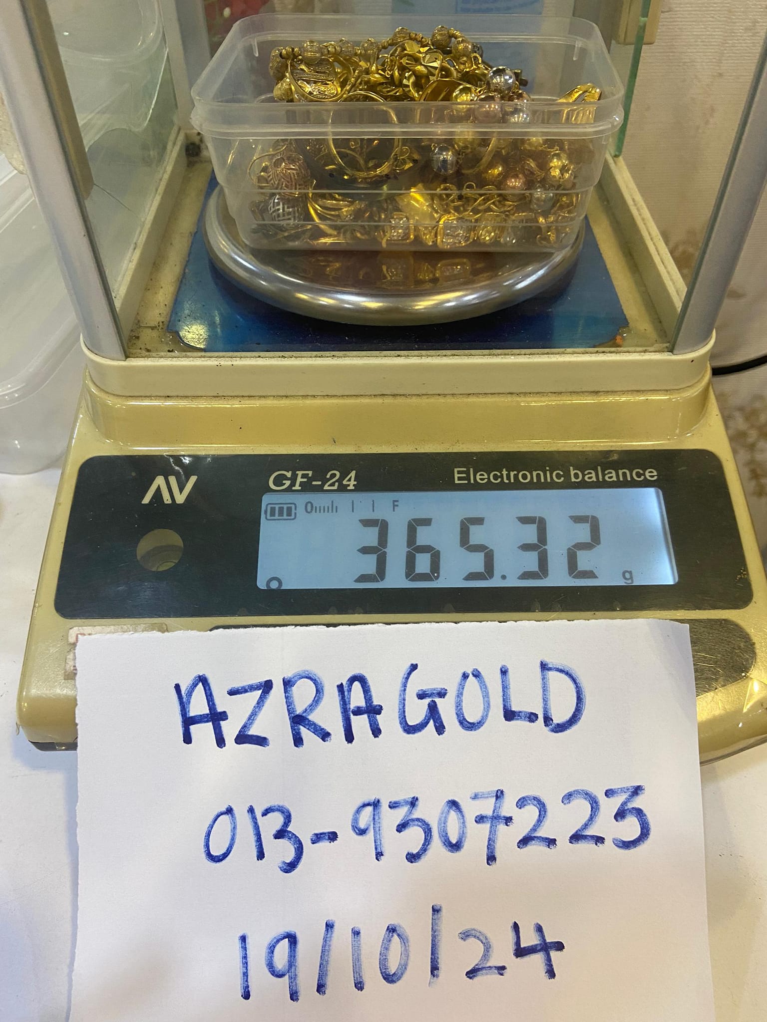 AZRA GOLD | Kota Bharu