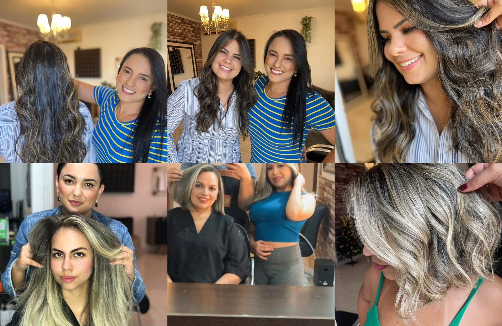 Hair Long Mara Marônica added a... - Hair Long Mara Marônica