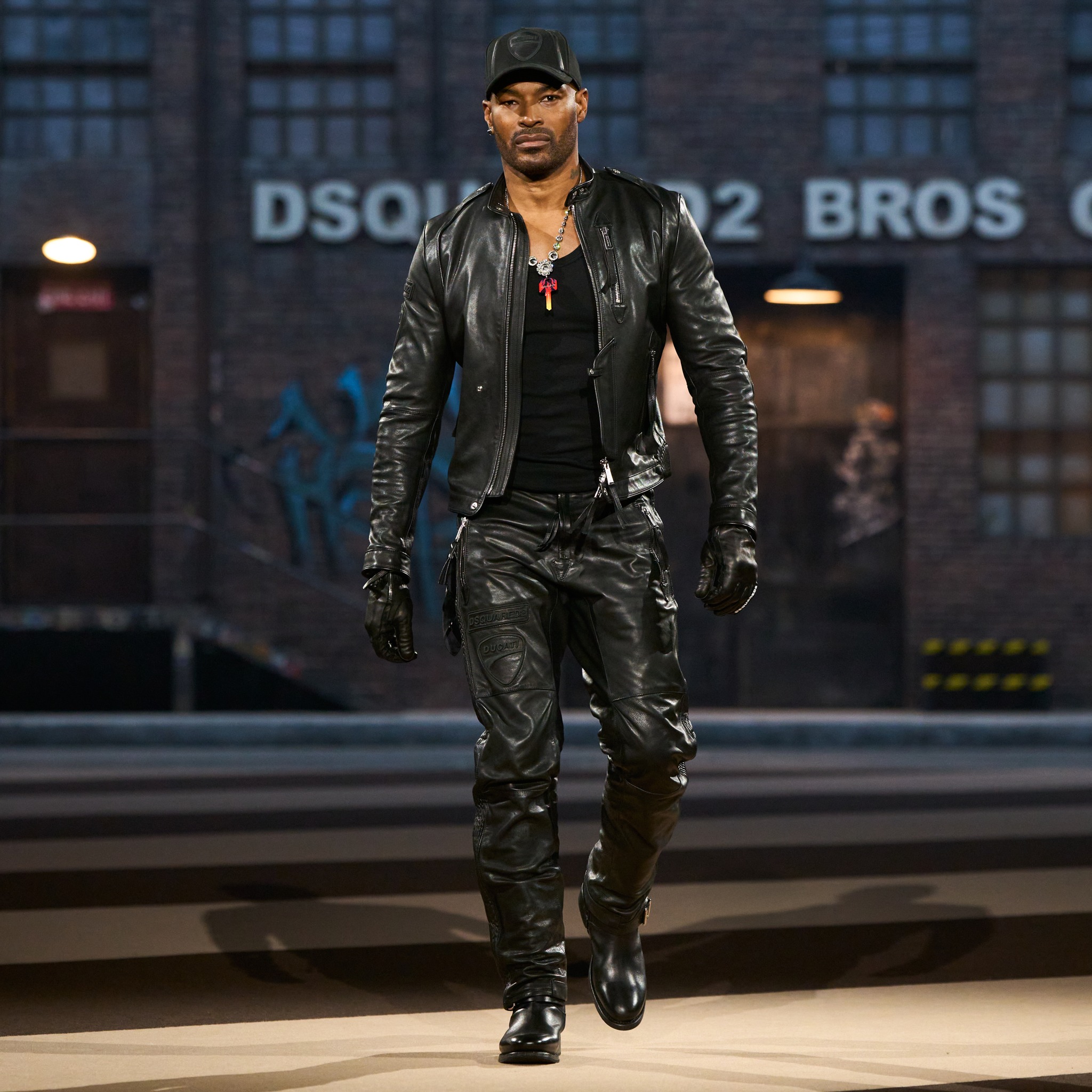 Ducati and DSQUARED2 present a collaborative capsule collection