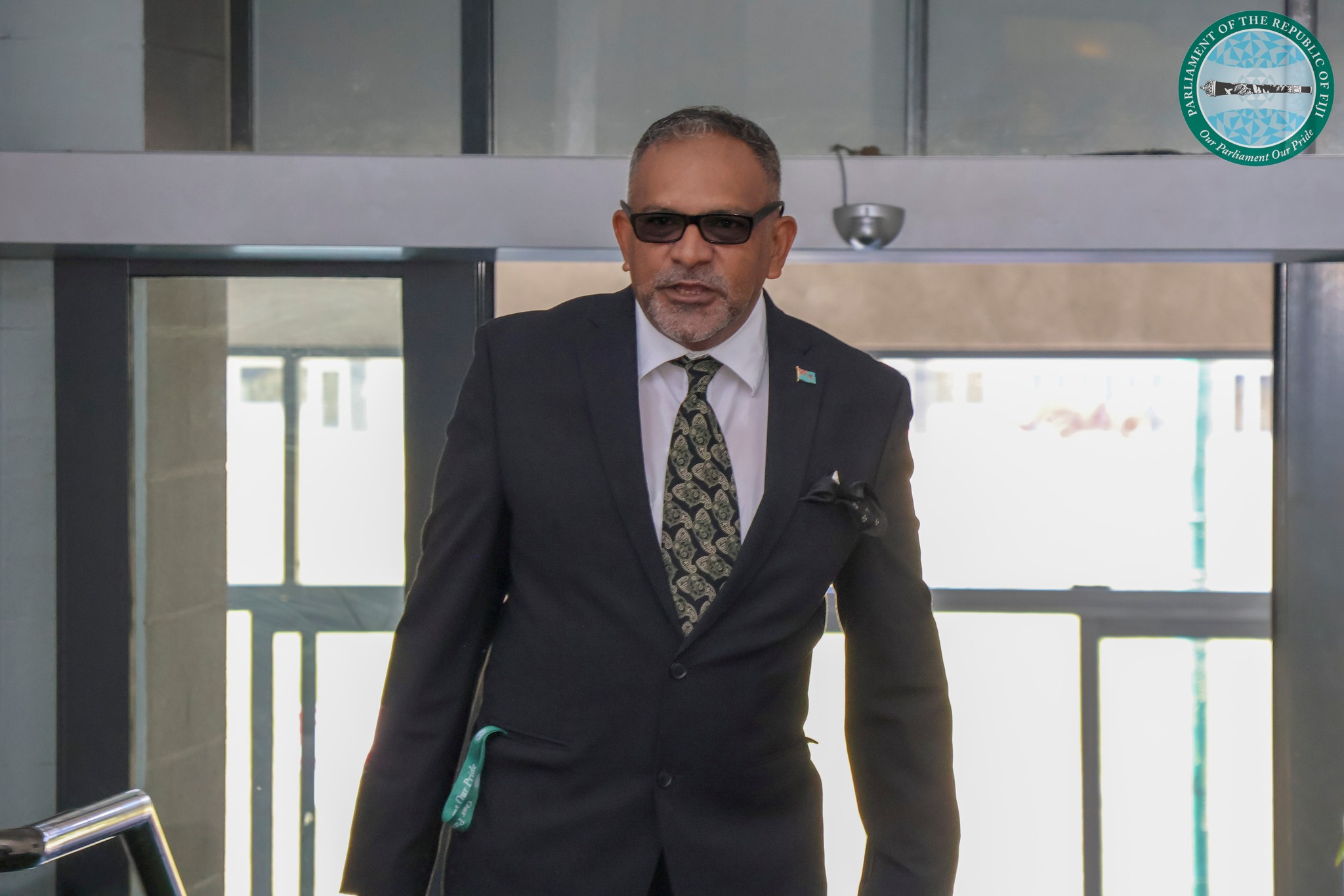 Parliament of the... - Parliament of the Republic of Fiji