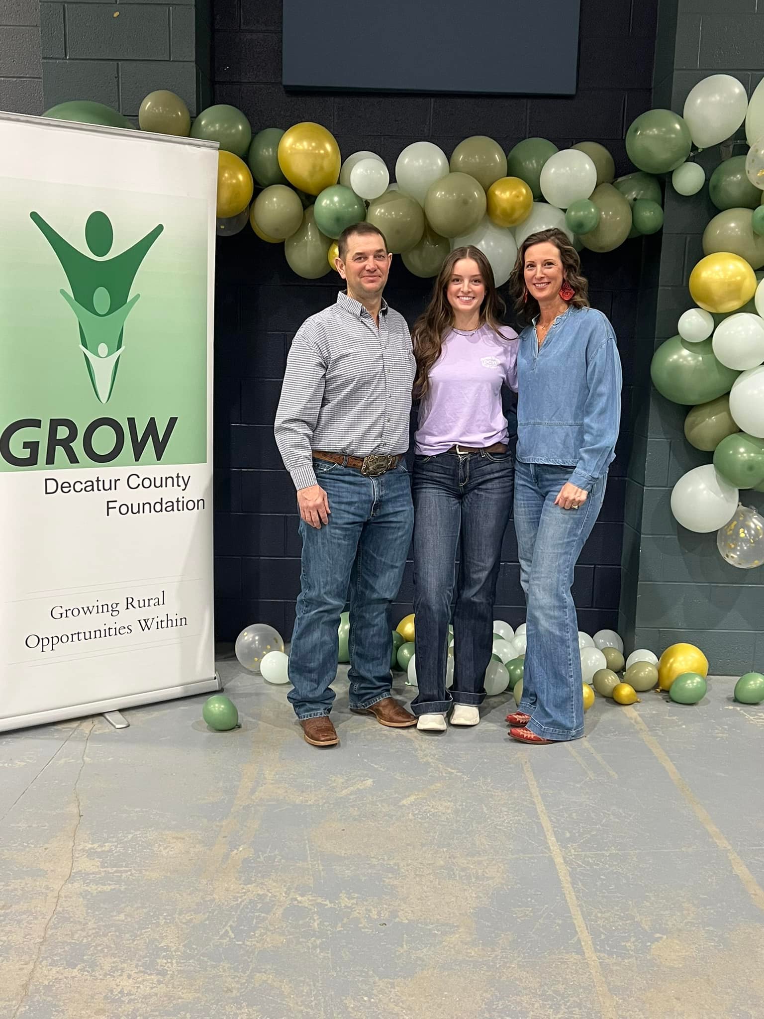 GROW Decatur County... - GROW Decatur County Foundation