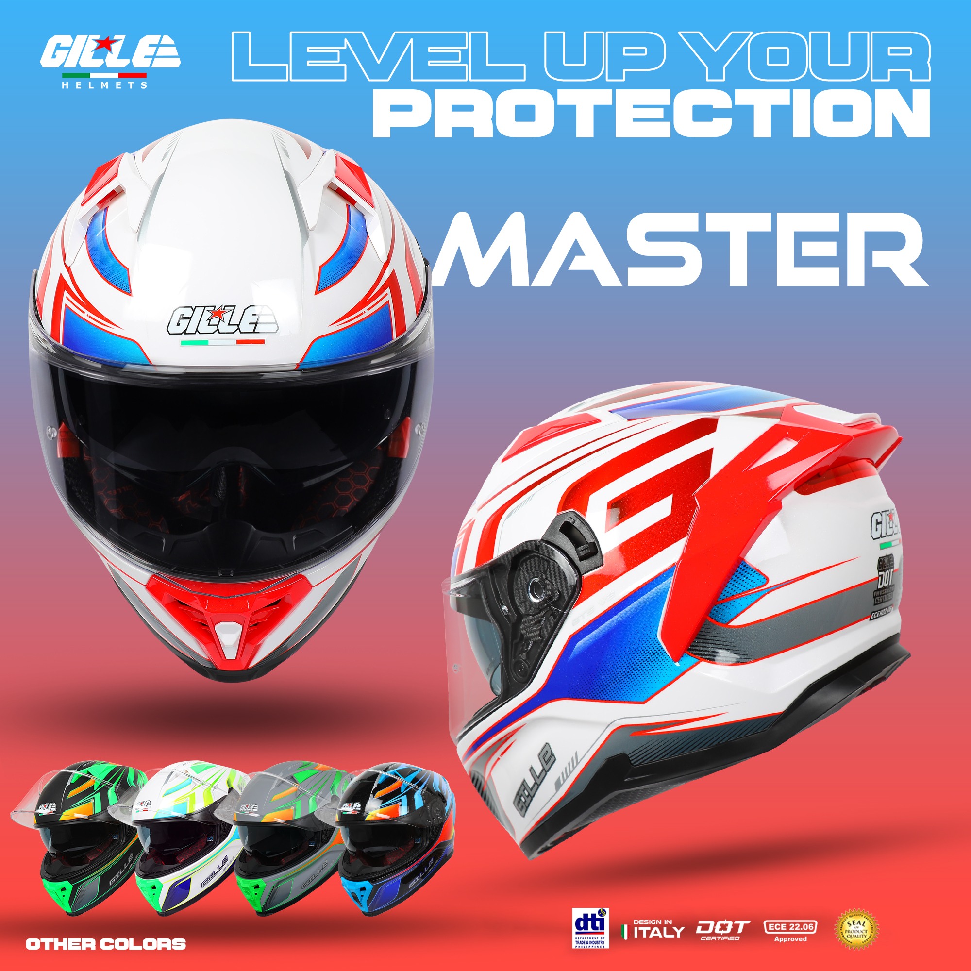 gel motorcycle helmet YEMA Modular Helmets, DOT Approved Full Face Motorcycle with with Flip Up Dual Visor for Men & Women - Street Scooter ATV E- Bike It offers a durable Unleash your inner master on