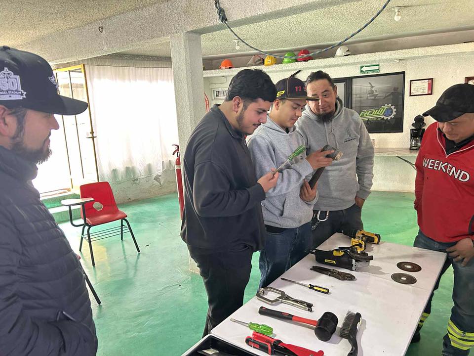 ROWT GROUP | Ciudad Sahagún
