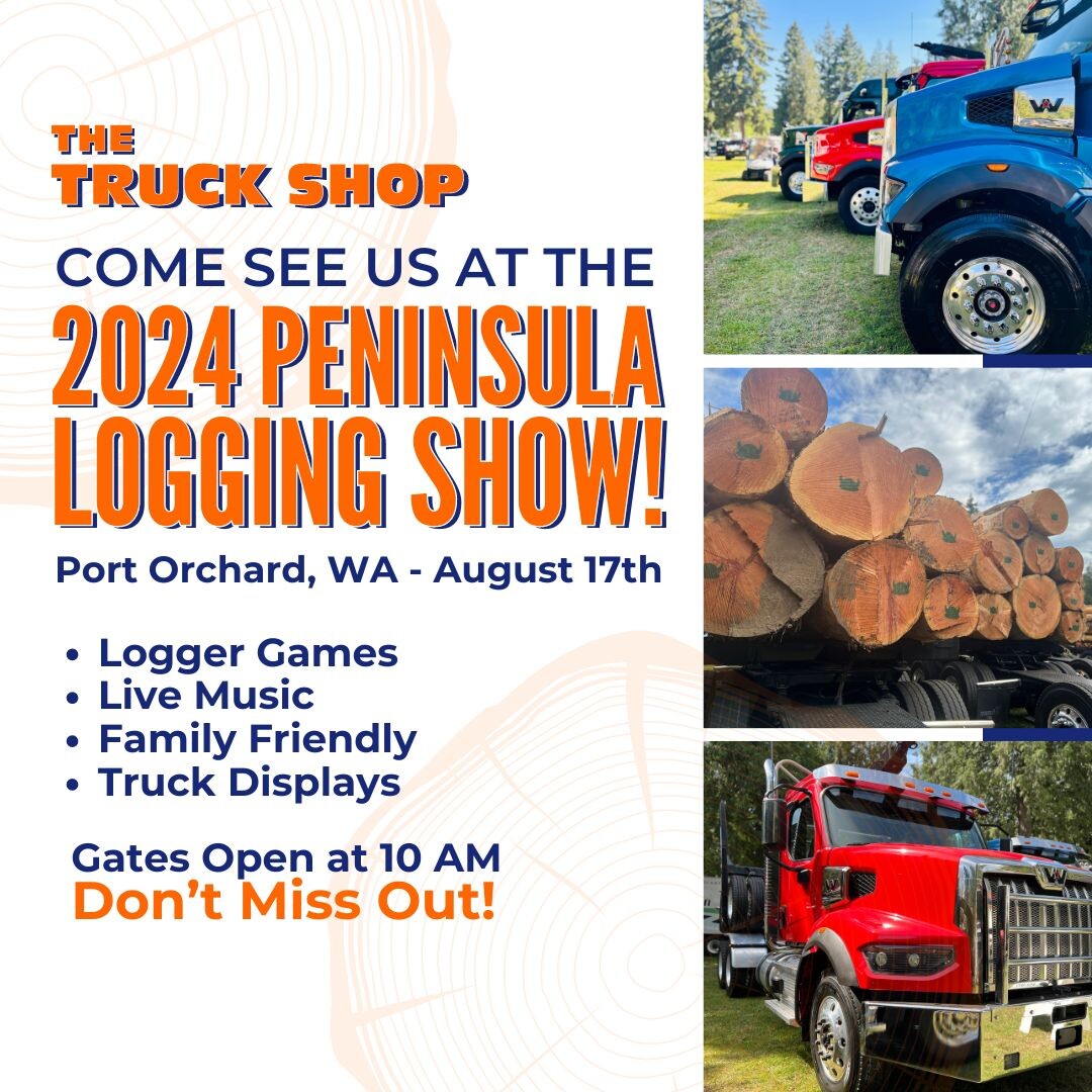 The Truck Shop - The Truck Shop is excited to set up at the 2024 ...