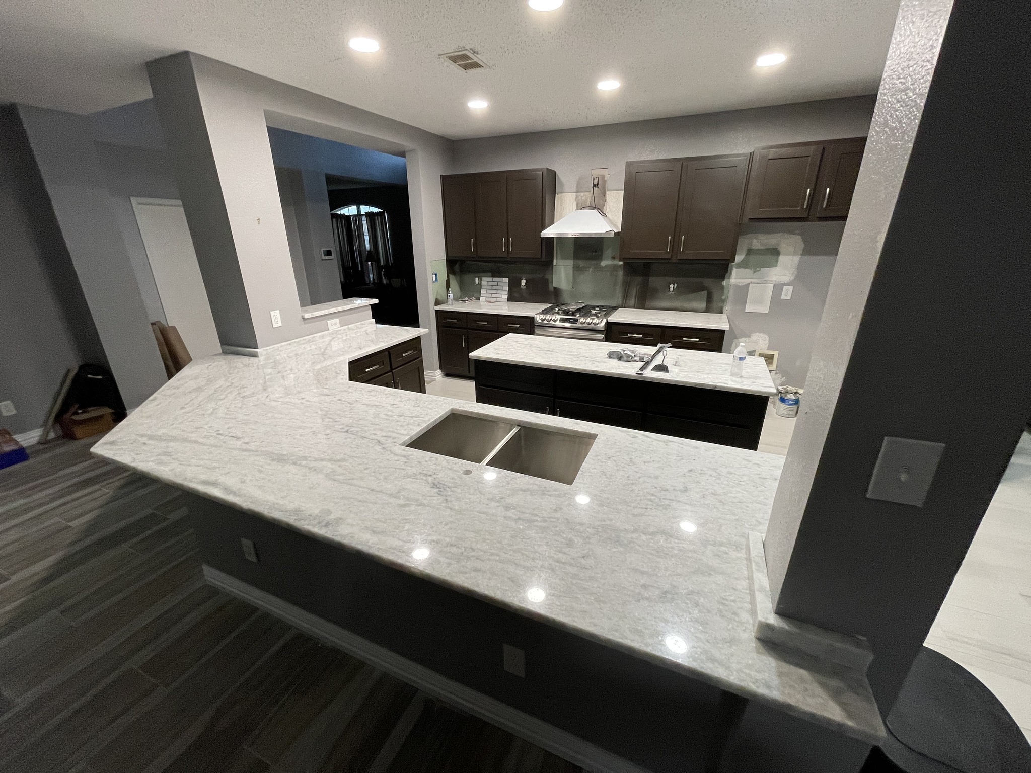 Fab Granite & Tile - Want to begin your home improvement projects this