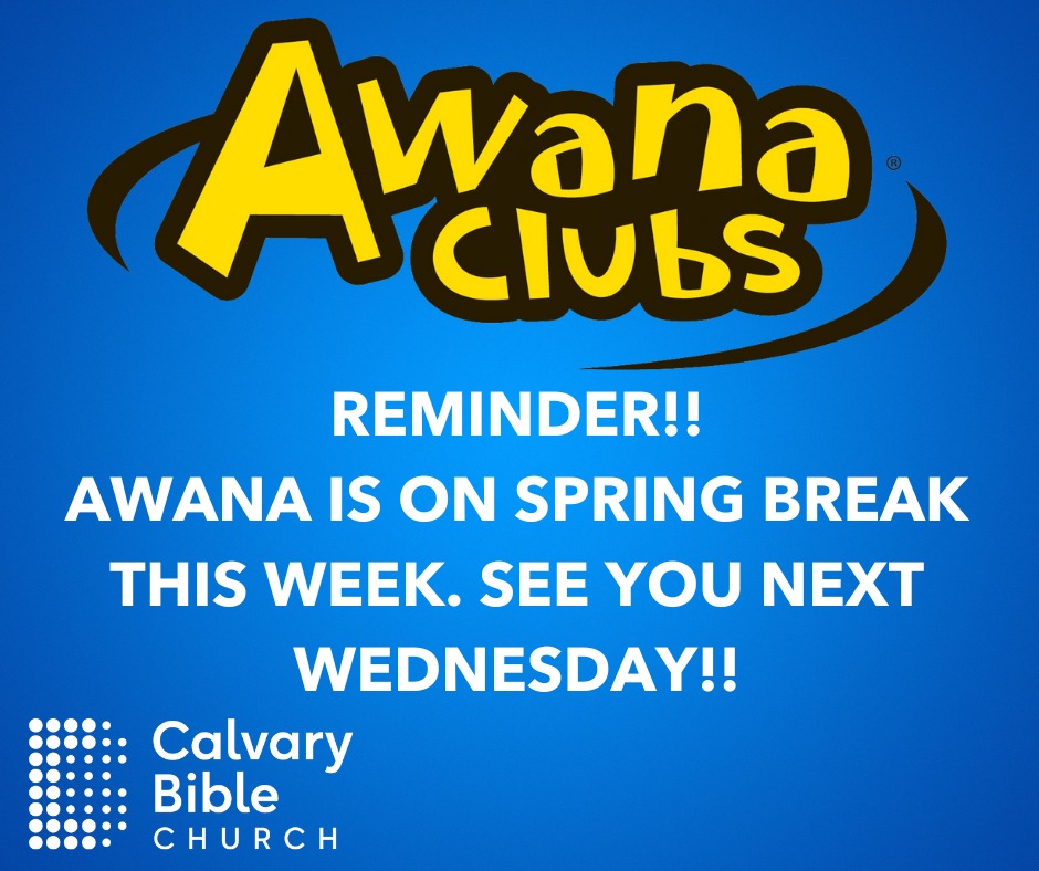 Calvary Bible Church, Bourbonnais | Bourbonnais IL