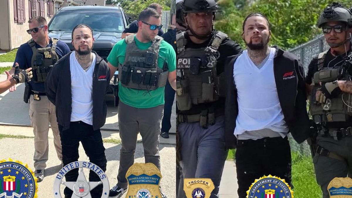 FOX 10 Phoenix - ICYMI: Antoine Massey was recaptured... | Facebook