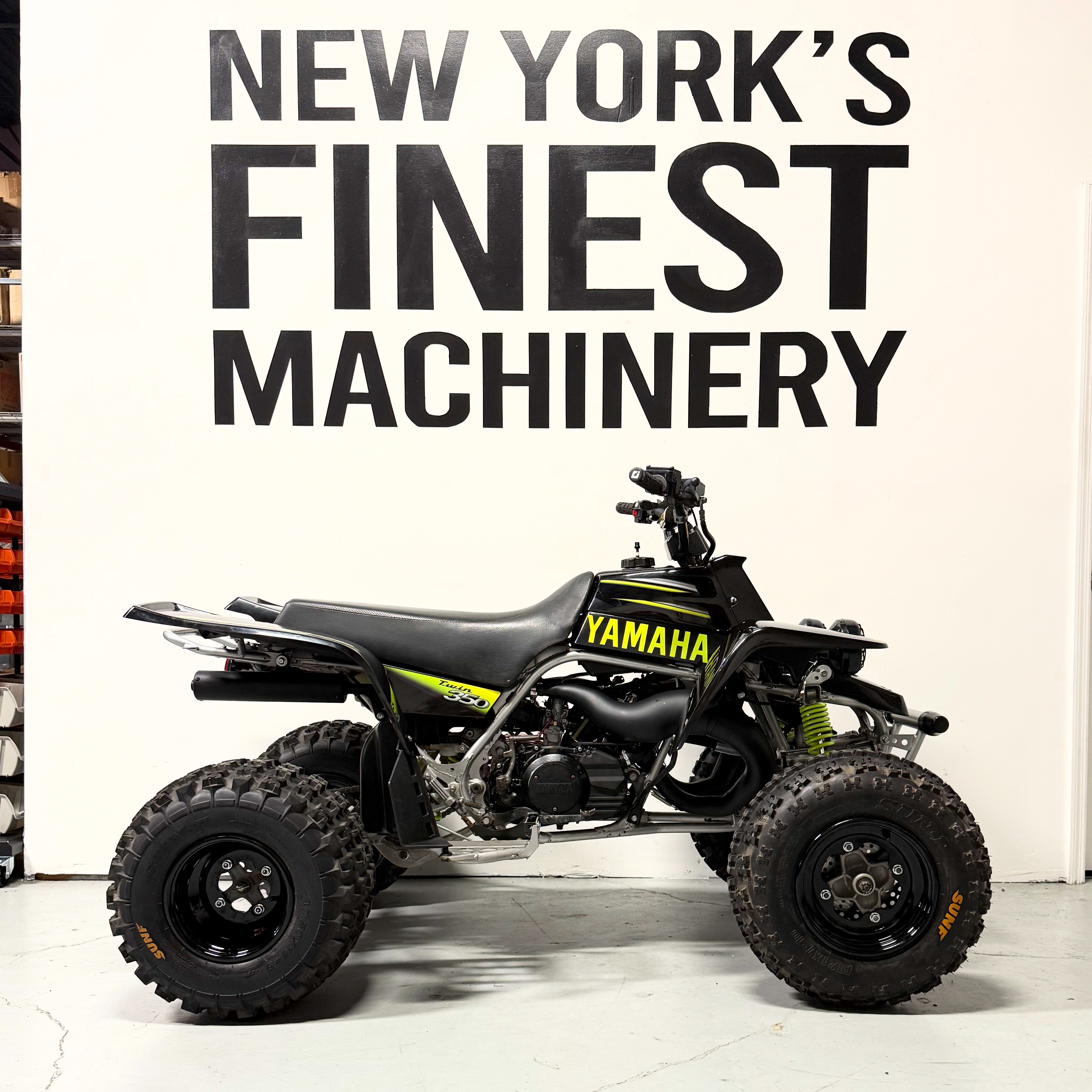 Bonzi Garage | New York NY