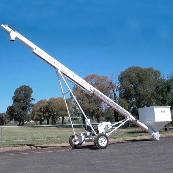 Bosmac Ag and Industrial - Our ammonium nitrate augers are designed ...