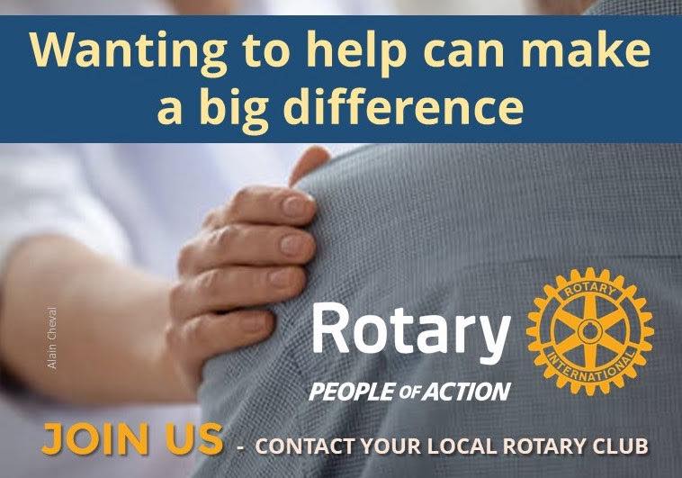 You're Invited to Make a... - San Luis Frontera Rotary Club | Facebook