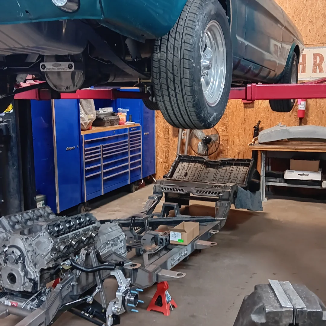 Scot Rods Garage | Fort Worth TX