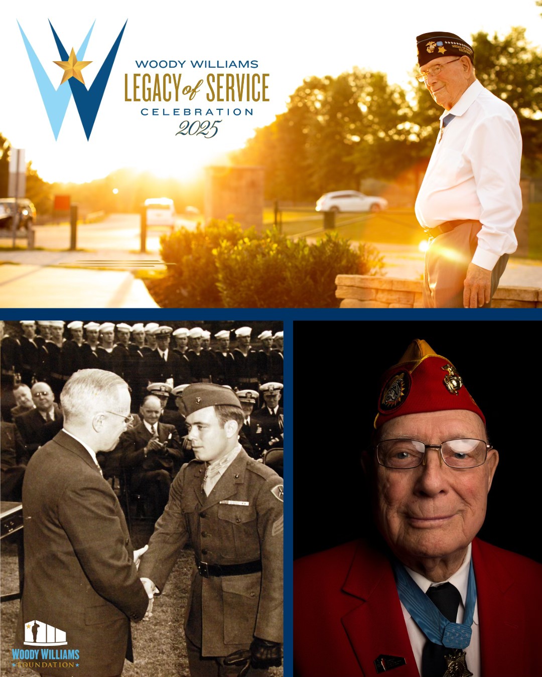 Woody Williams Foundation... - Woody Williams Foundation