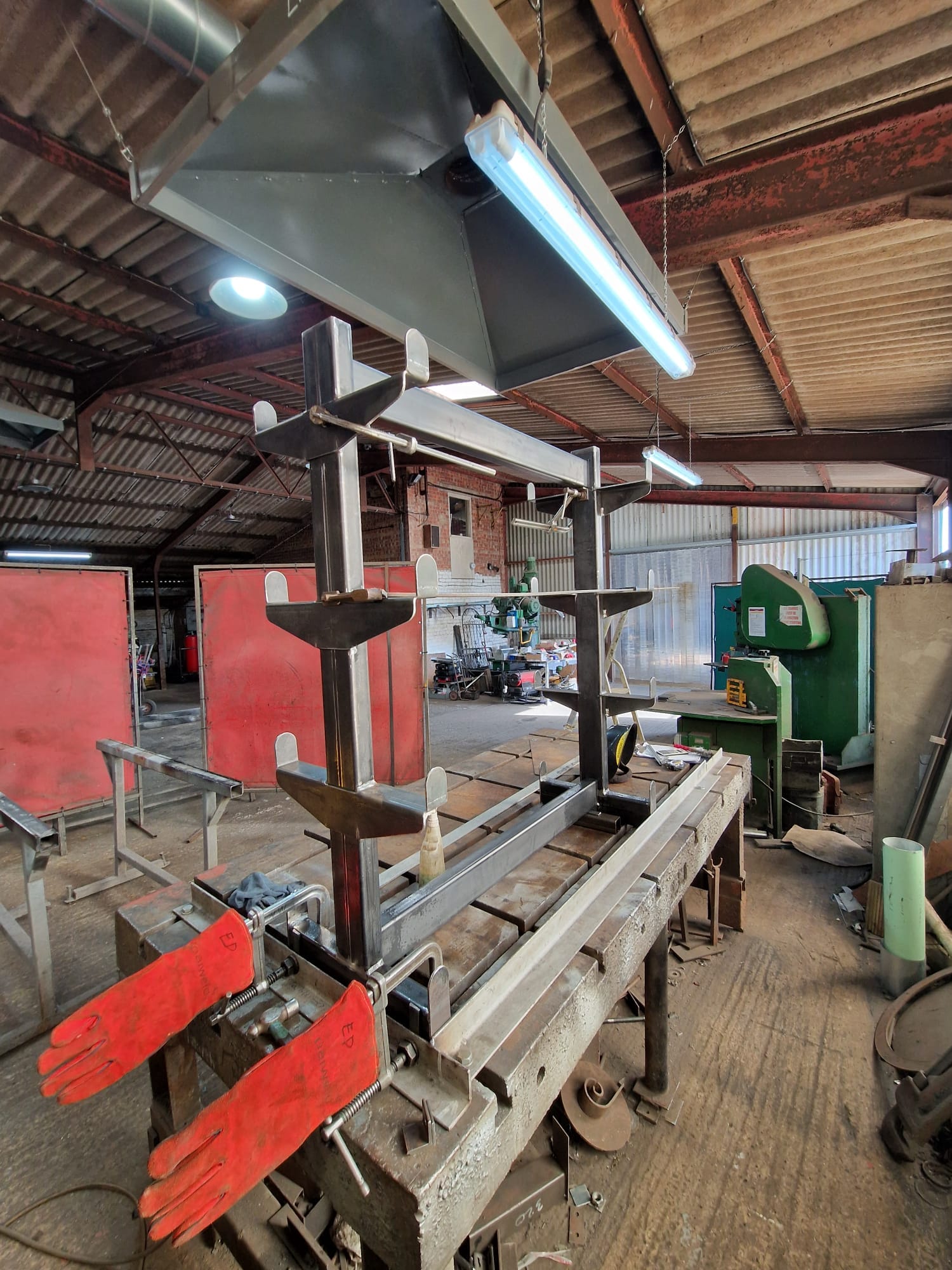 Macdonald Engineering Services Ltd | Louth