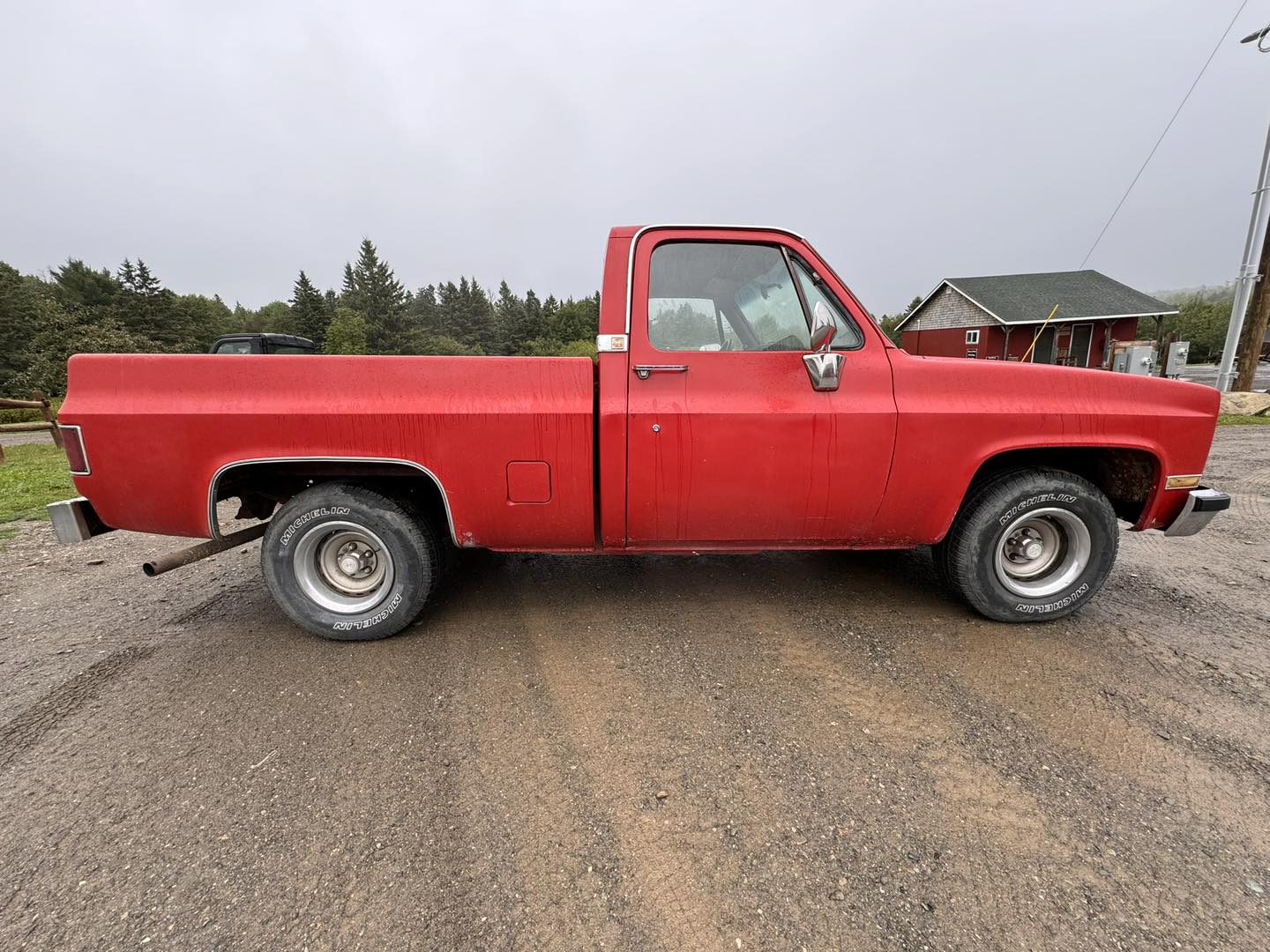 Shin Pond Squarebody Rally