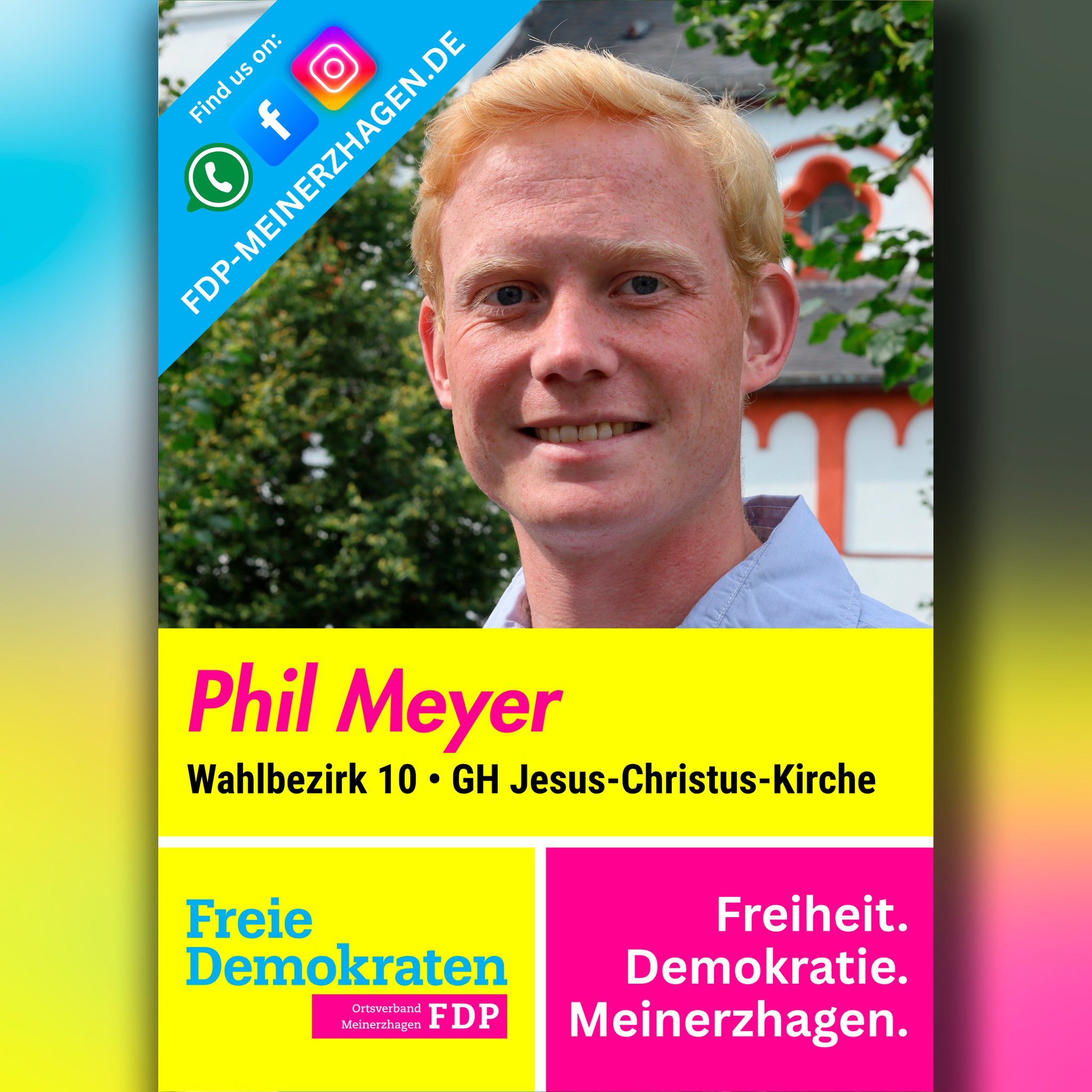 FDP Meinerzhagen added a new photo — at... - FDP Meinerzhagen