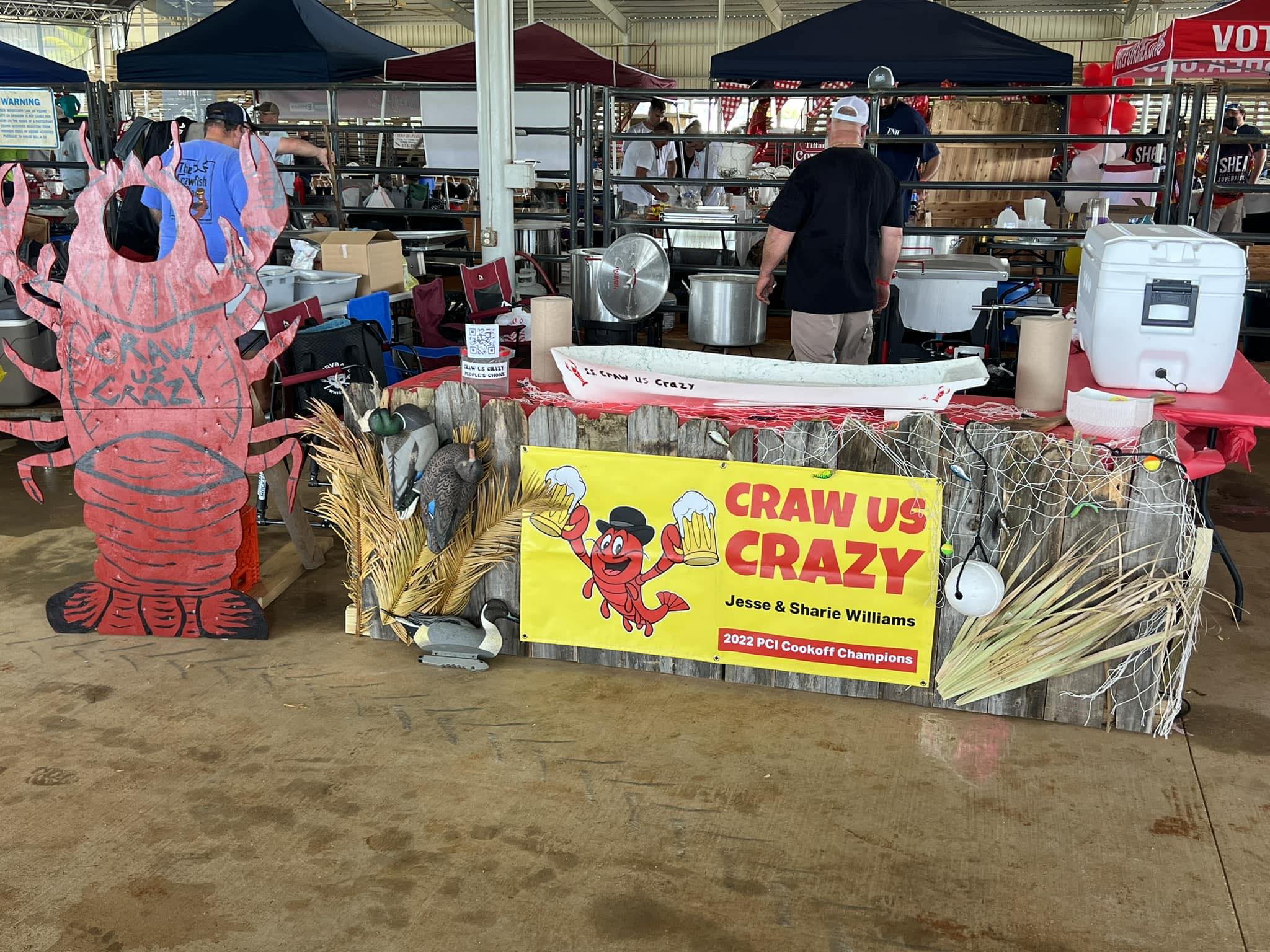 Craw Us Crazy Seafood Boiling | Gulfport MS