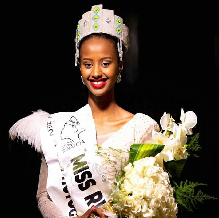 Miss Rwanda 2020