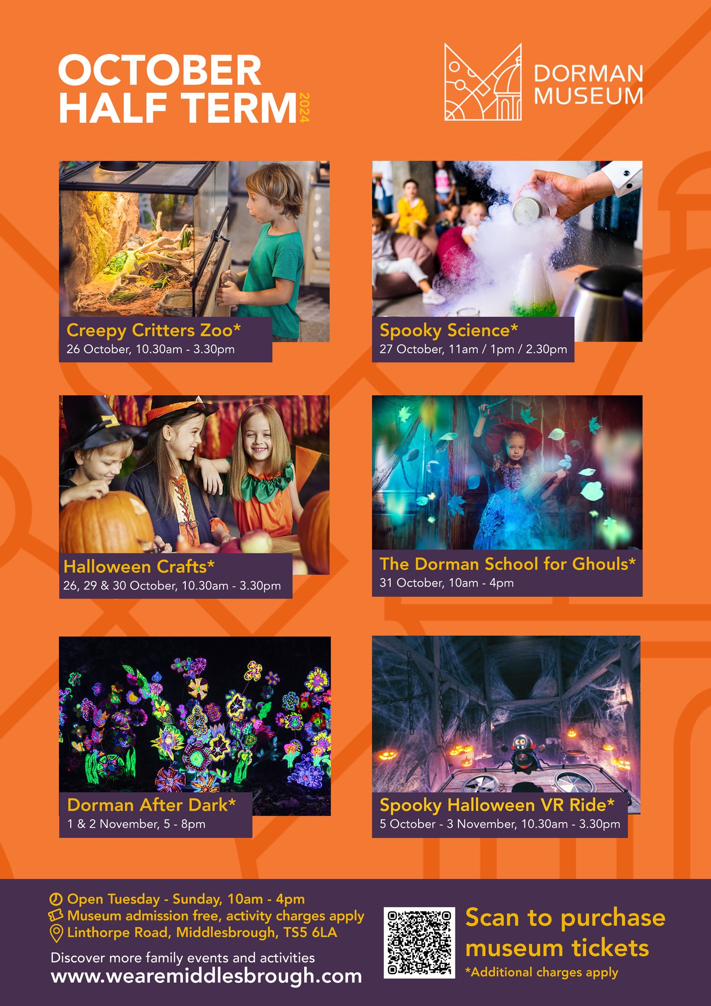 Dorman Museum - 🎃Broomstick at the ready... we have a... | Facebook