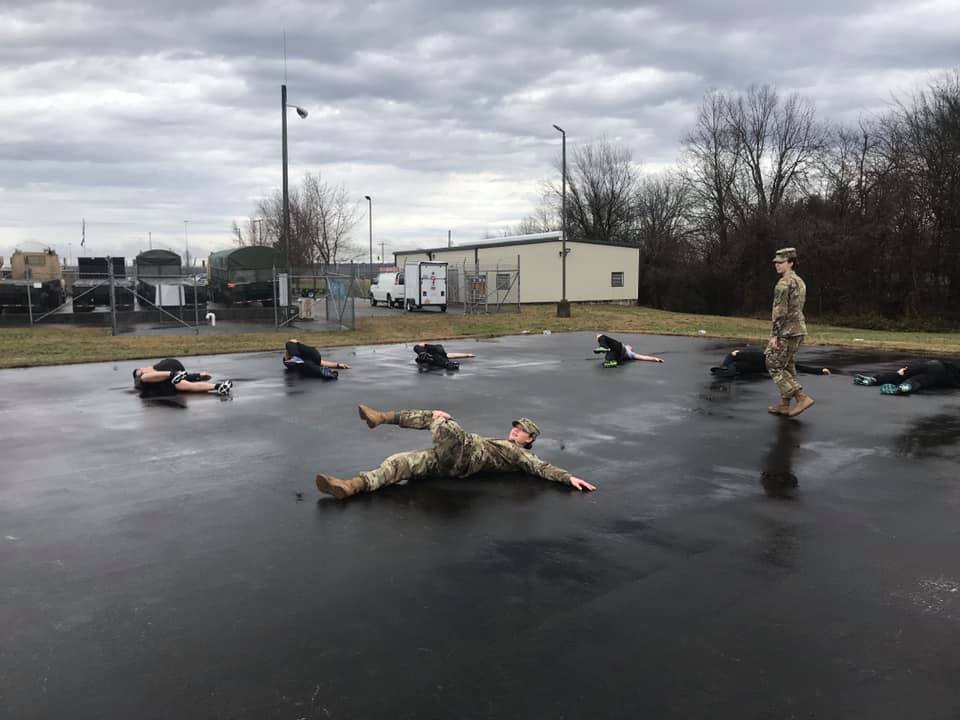Murray State Army ROTC added a... - Murray State Army ROTC