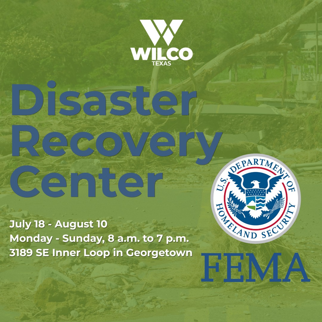 📢 Flood-impacted... - Williamson County, Texas - Government | Facebook