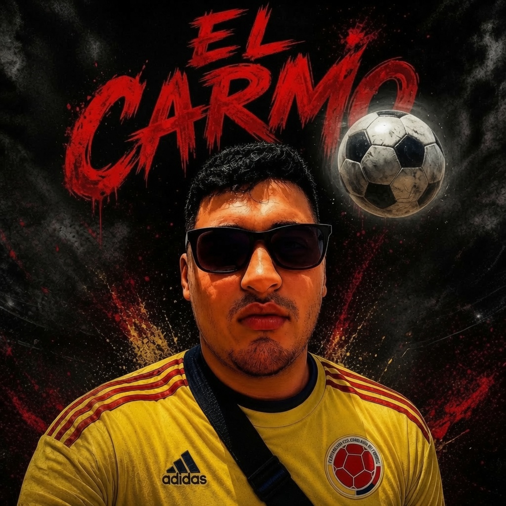 El teo argentino no exis.... | Camilo Lujan El Carmo Tv