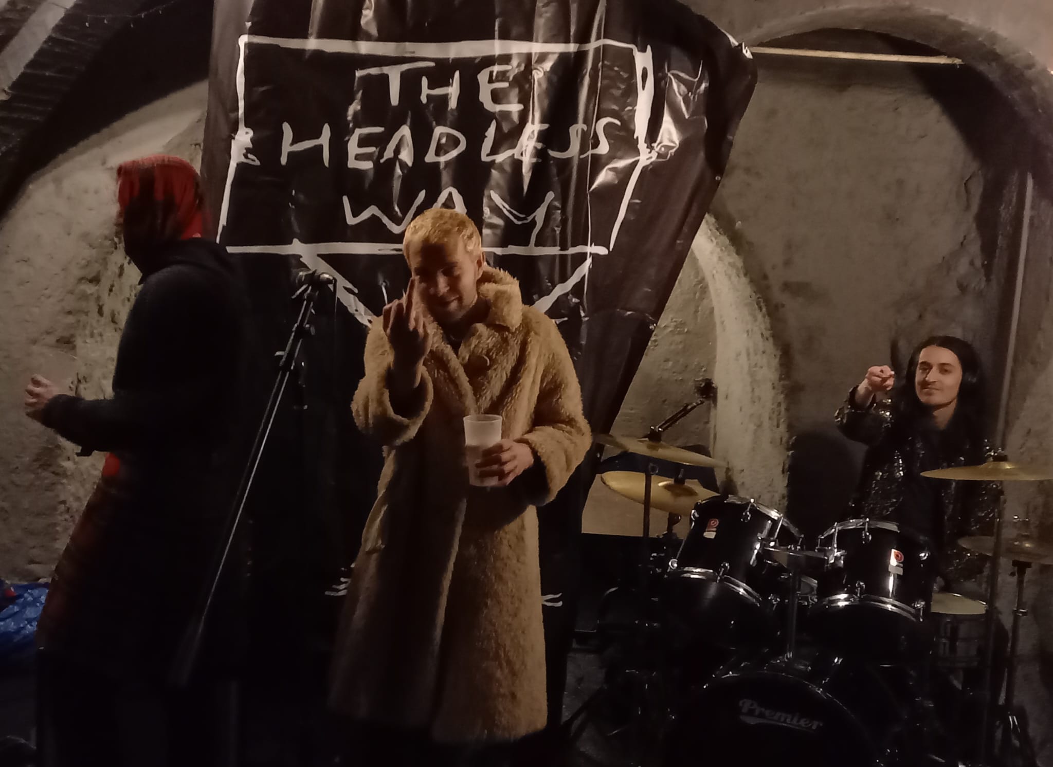 The Headless Way | Norwich