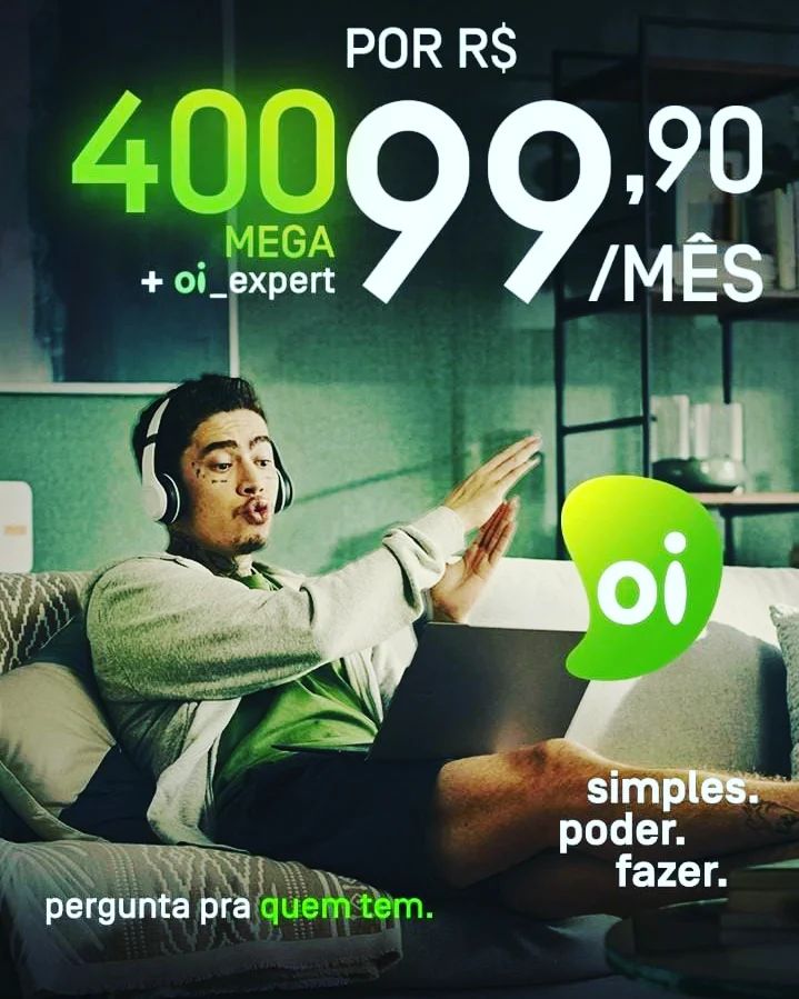 🚨 *Oferta Especial Oi... - Internet Fibra Cuiabá e Região | Facebook
