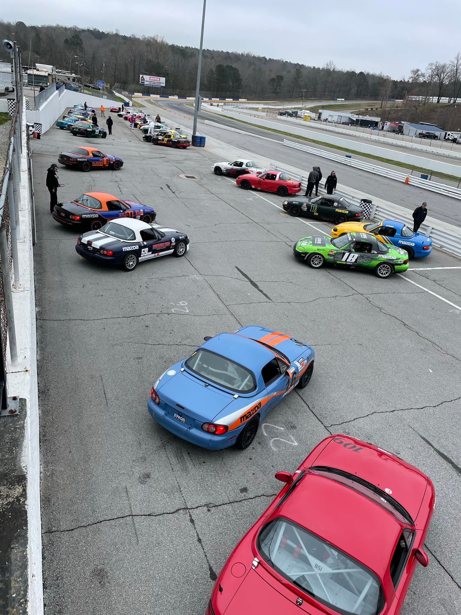 Levi Tresanszki Racing added a... - Levi Tresanszki Racing