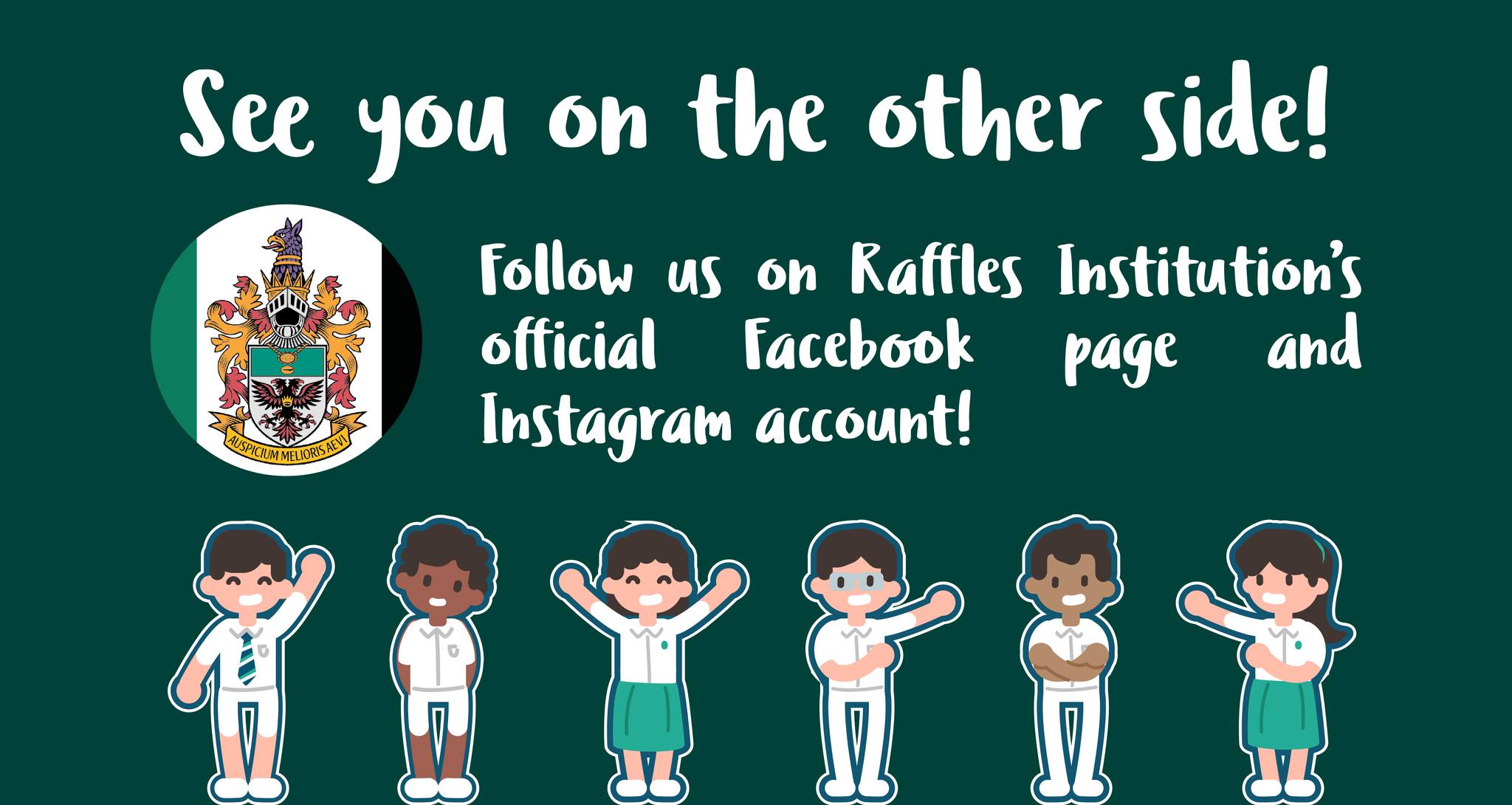 Raffles - Dear Rafflesians, Thank you for your unwavering support and ...