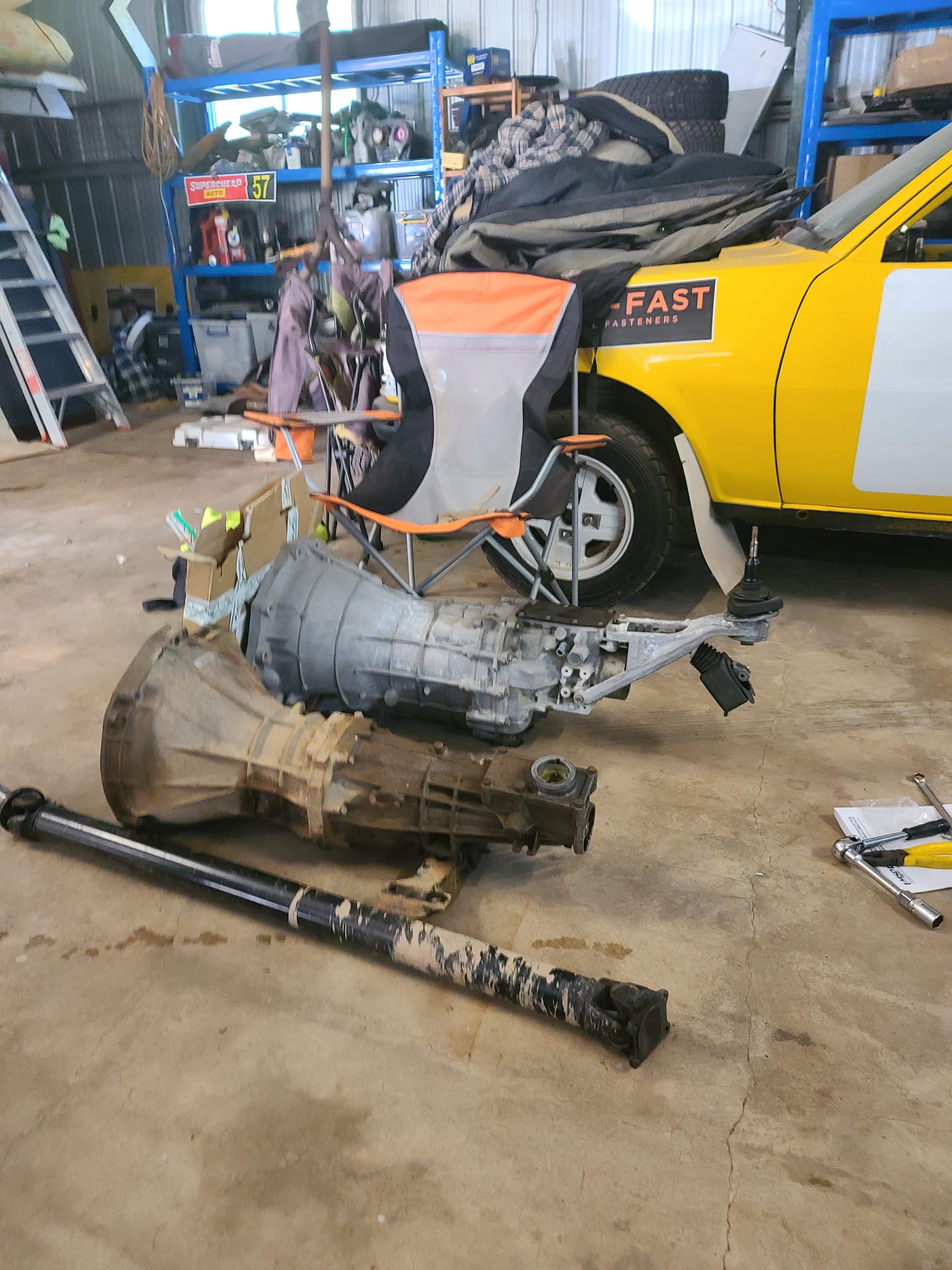 Ghost Rallysport