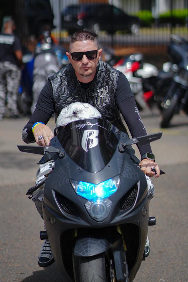 Spyderr Ruff Ryder