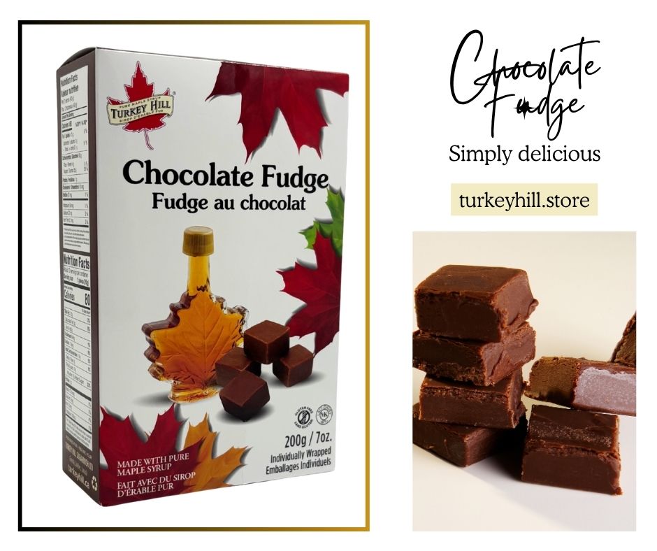 Turkey Hill Sugarbush Maple Ice Wine Candy - 90g