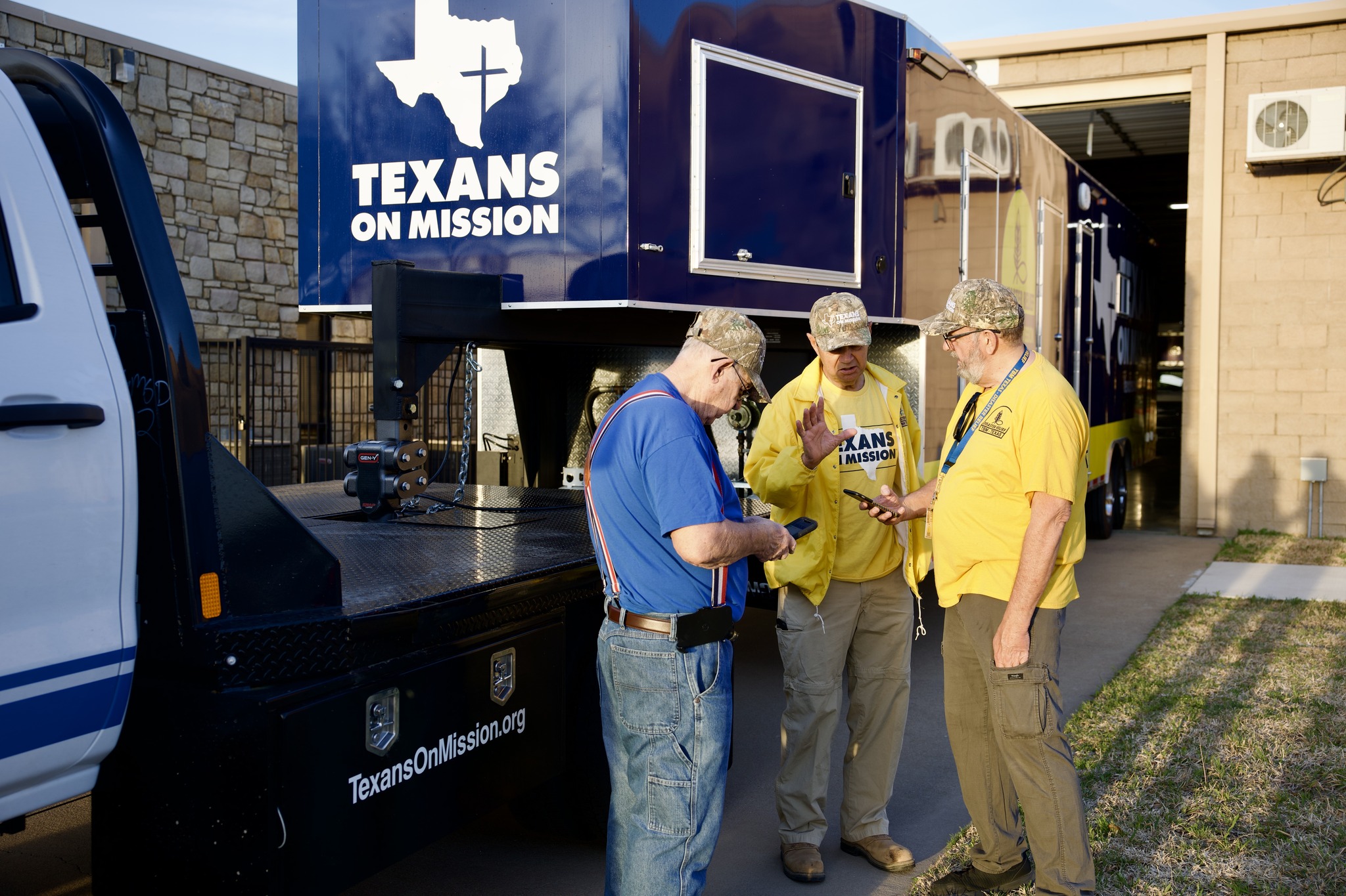 Texans on Mission added a new photo. - Texans on Mission