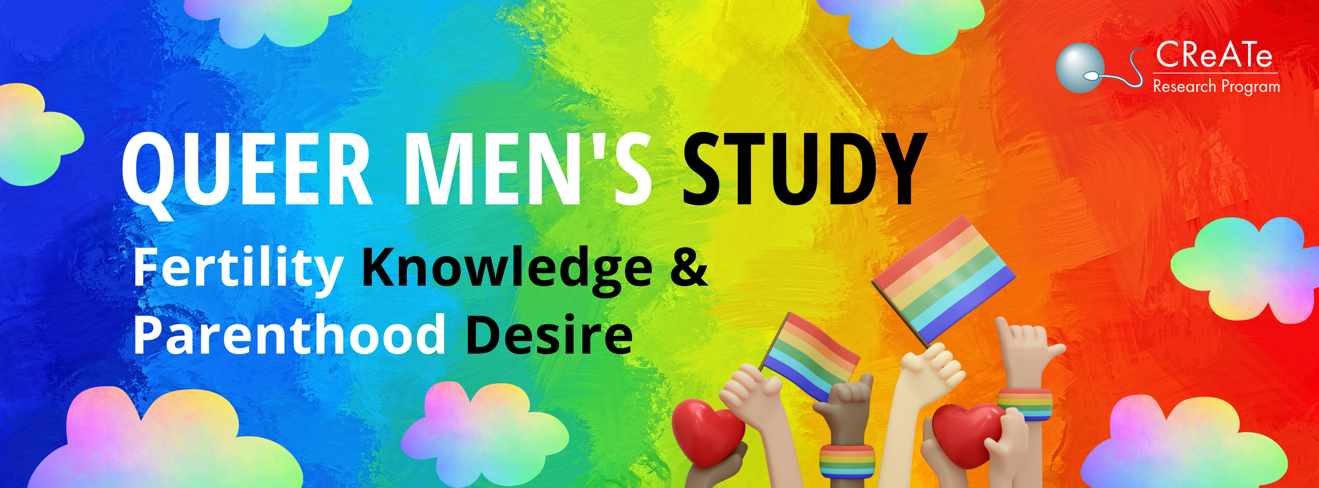 Queer Men Fertility Study