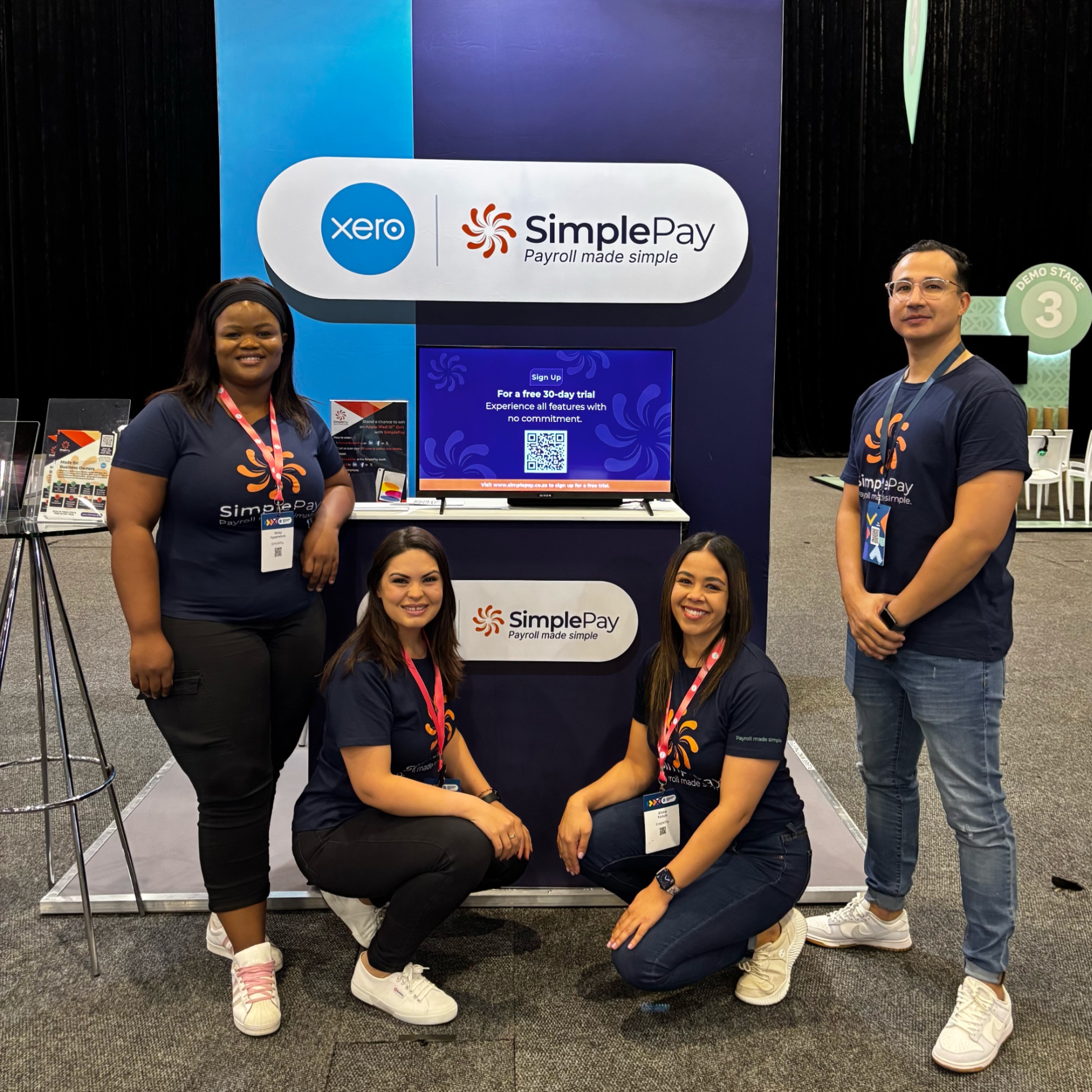 SimplePay Online Payroll System
