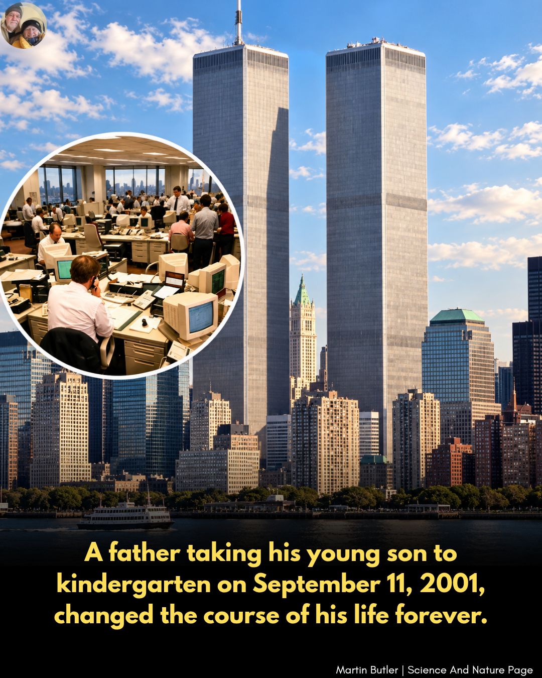 Cantor Fitzgerald's resilience after 9/11
