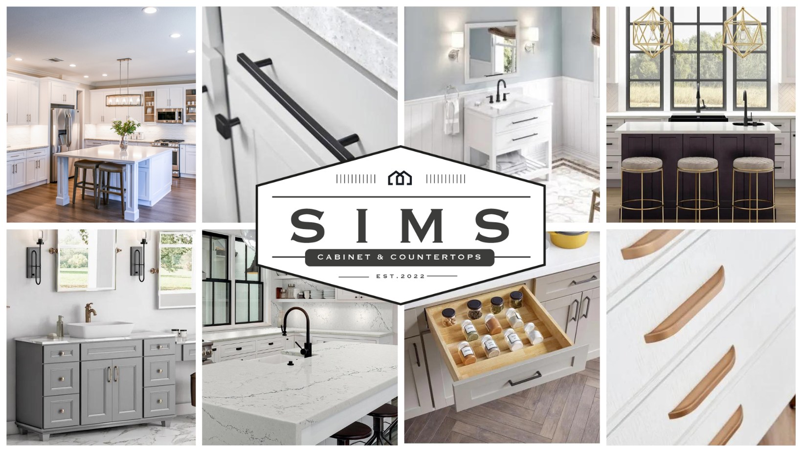 Sims Cabinet and Countertops