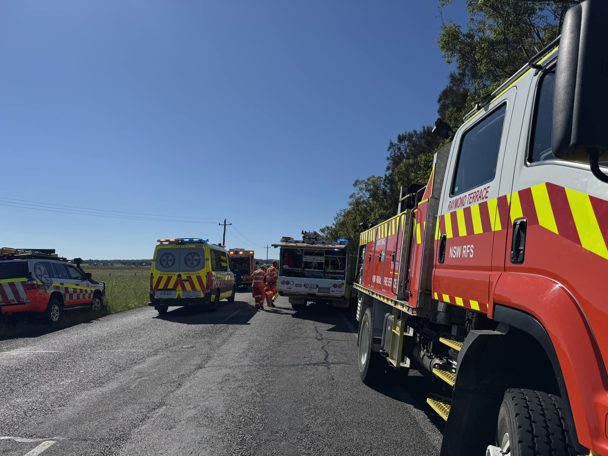 NSW RFS - Raymond Terrace Brigade | Raymond Terrace NSW