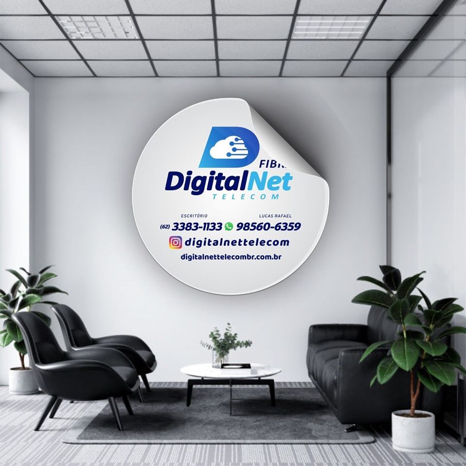 Digital NET | Britânia GO