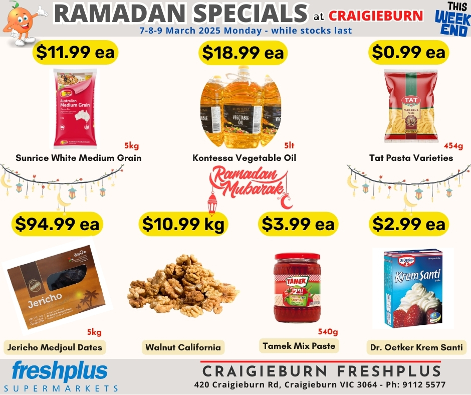 Freshplus Supermarkets