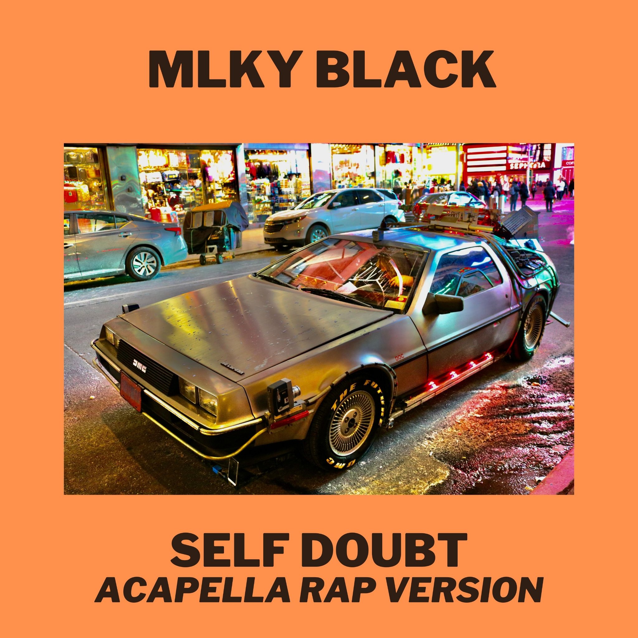 MLKY BLACK