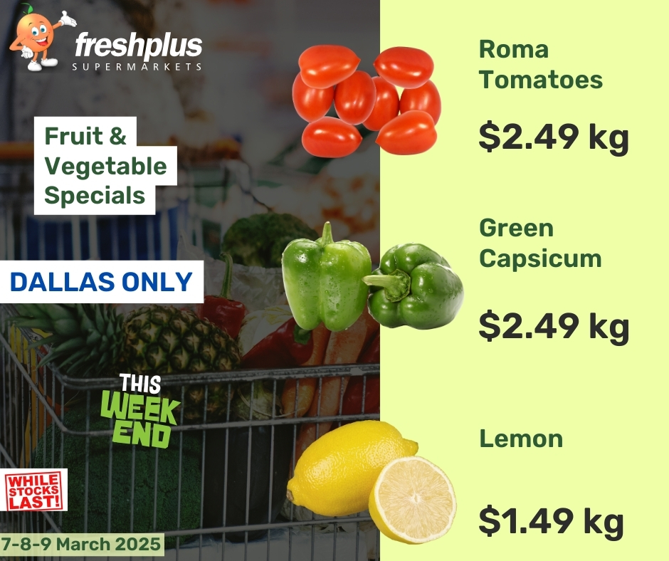 Freshplus Supermarkets