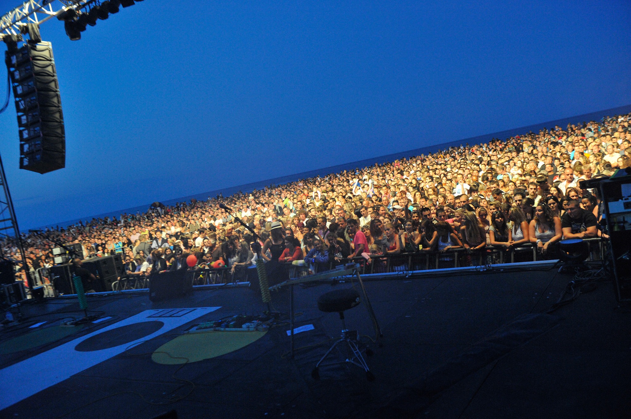 Festival Sun And Sea Canet En Roussillon