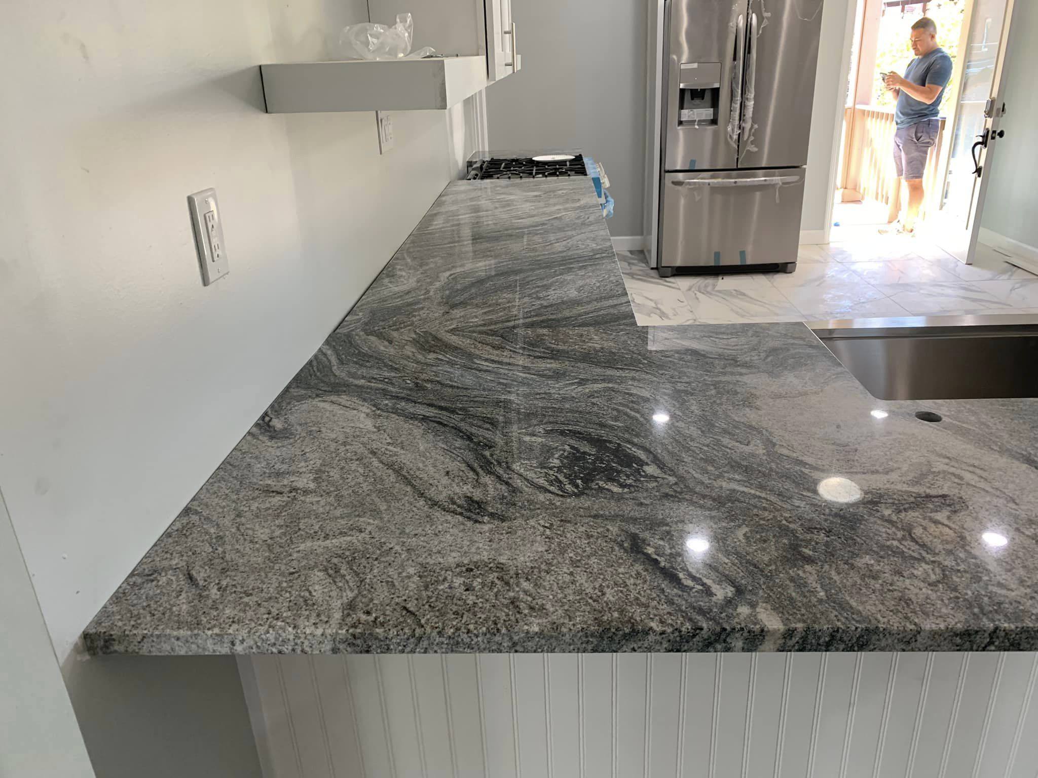 JZ granite countertops | Kansas City KS